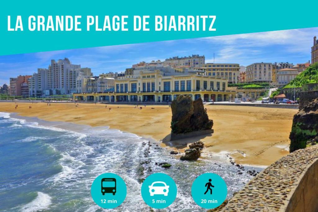 أنغليه Confort-Appartement Le Maia المظهر الخارجي الصورة